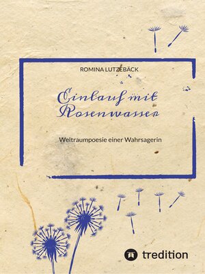 cover image of Einlauf mit Rosenwasser